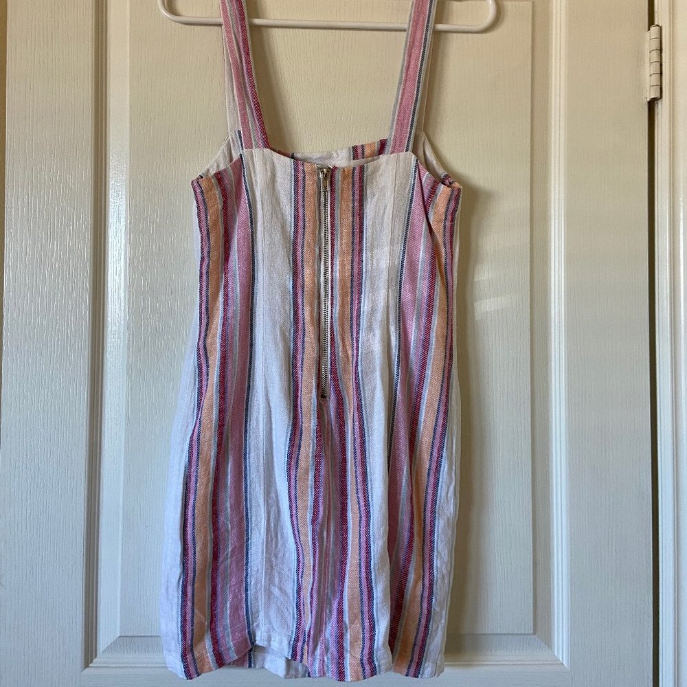 Woven Dress - Picture 2 of 2